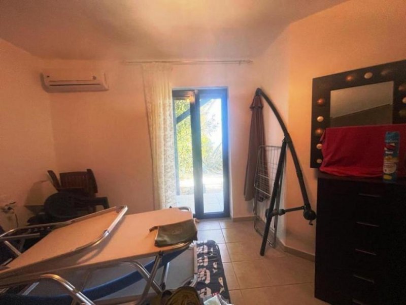 Stavrochori Südostkreta, Stavrochori: Schönes Steinhaus mit Berg- und Meerblick zu verkaufen Haus kaufen